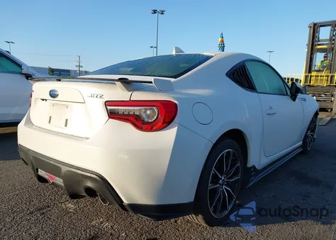 2020 Subaru Brz Limited from USA, damaged, VIN JF1ZCAC12L8702888